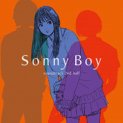 Sonny Boy - Original Soundtrack 2nd half (Vinyl JP)