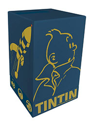 Tintin : l'intgrale de la srie et des Longs mtrages d'ani...