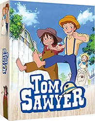 Tom Sawyer-Intgrale [Blu-Ray]