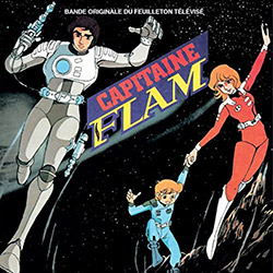 Capitaine Flam (Vinyl)