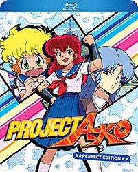 Project Ako [Blu-ray]