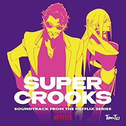 Super Crooks (Vinyl JP)