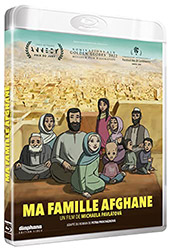 Ma Famille afghane [Blu-Ray]