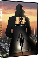 Ruben Brandt (DVD)