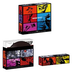 Cowboy Bebop - Anime Soundtrack - Vinyl LP-BOX (11 discs)