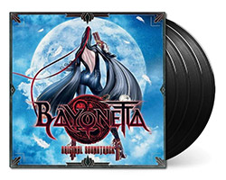 Bayonetta - Original Soundtrack (Vinyl LP)