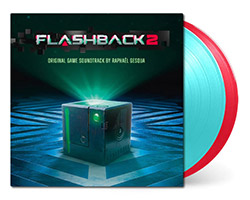 Flashback 2 - Original Soundtrack (Vinyl LP)