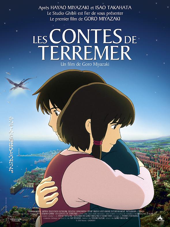 Les contes de terremer