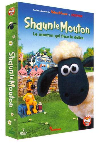 Shaun Das Schaf -40X- Dvd Tv