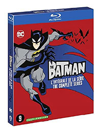 The Batman-L'intgrale [Blu-Ray]