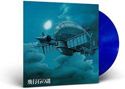 Laputa: Castle in the Sky - Soundtrack - [Color Vinyl Editio...