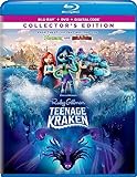 Ruby Gillman, Teenage Kraken (Blu-ray + DVD + Digital)