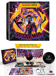 Spider-verse 2-Movie Collector's Edition - Multi-Feature (4 ...