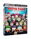 South Park: Bigger, Longer & Uncut [4K UHD + Blu-Ray + Digit...