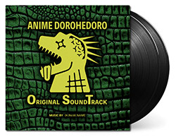 Dorohedoro Anime - Original Soundtrack (Vinyl 2LP)