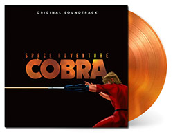 Space Adventure Cobra - Original Soundtrack (Vinyl LP / Kana...