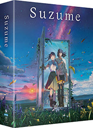 Suzume: Movie - Limited Edition Blu-ray + DVD