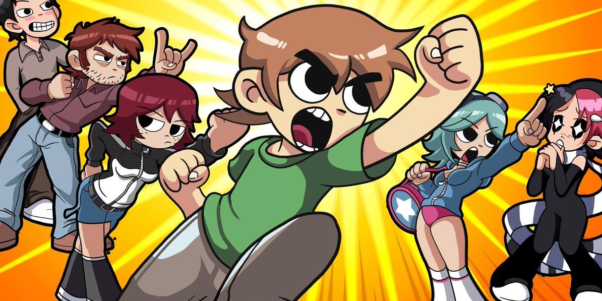 Scott Pilgrim Takes Off': What to Watch Next From the Science Saru