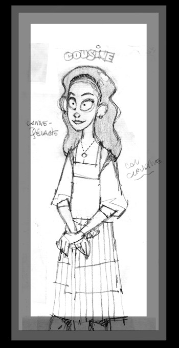 Le Cousin Hugues (Max Braslavsky)