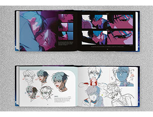 Catsuka Shopping - Alien Stage Artbook - Special Edition