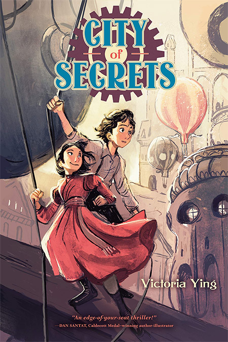 the city of secrets the city of secrets