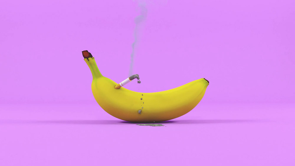For banana lovers : Bananas by Julian Frost, Bananas by FutureDeluxe, and j...