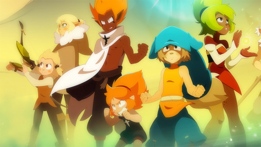 wakfu season 3 episodes stream