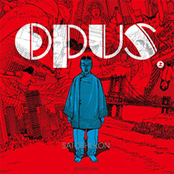 Des sorties liées à Satoshi Kon (Opus, Seraphim, Perfect Blue en