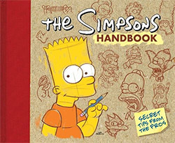 The Simpsons Handbook - Secret Tips from the Pros