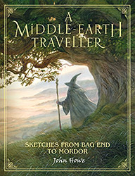 A Middle-Earth Traveller (John Howe)