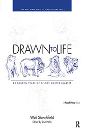 Drawn to Life: 20 Golden Years of Disney Master Classes: Vol...