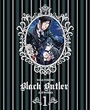 Black Butler Artworks (Yana Toboso) vol 1 (English edition)