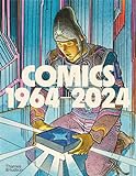 Comics 1964-2024 (Exhibition Catalog / Centre Pompidou / eng...