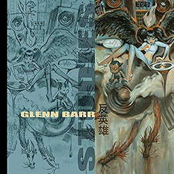 Studies: Glenn Barr