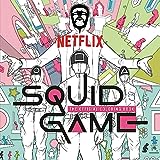 Squid Game Coloring Book - Illustrated by Acky Bright