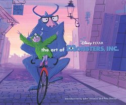 The Art of Monster, Inc.