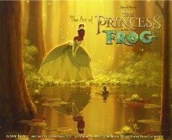 The Art of the Princess and the Frog