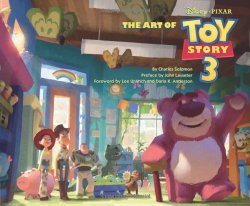 Art of Toy Story 3