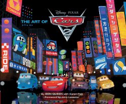 The Art of Cars 2