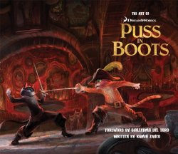 Art of Puss in Boots