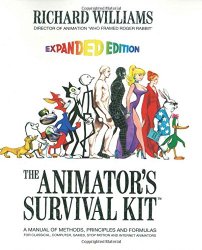 The Animator's Survival Kit: A Manual of Methods, Principles...