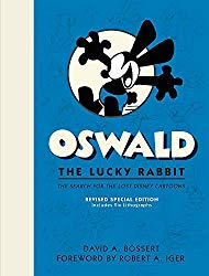 Oswald the Lucky Rabbit: The Search for the Lost Disney Cart...
