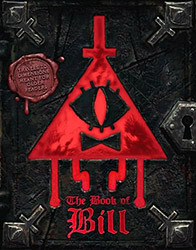 Gravity Falls - The Book of Bill