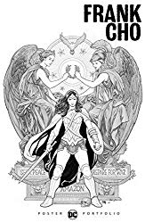 DC Poster Portfolio: Frank Cho