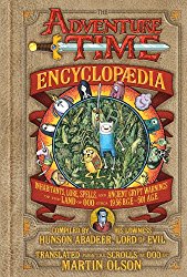The Adventure Time Encyclopaedia (Encyclopedia): Inhabitants...