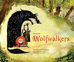 The Art of WolfWalkers