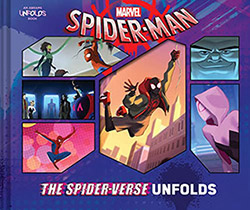 Spider-Man: The Spider-Verse Unfolds (Mingjue Helen Chen)