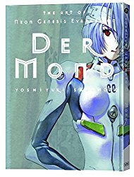 Der Mond: The Art of Neon Genesis Evangelion