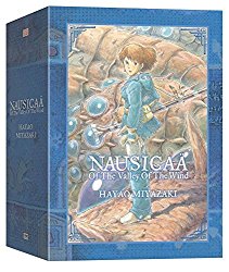 Nausica of the Valley of the Wind Box Set