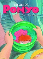 The Art of Ponyo on the Cliff (English edition)